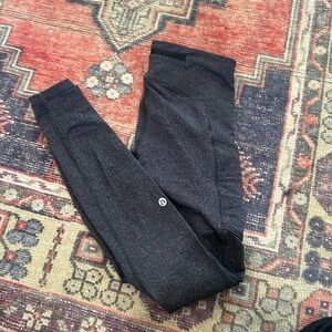 Lululemon herringbone leggings